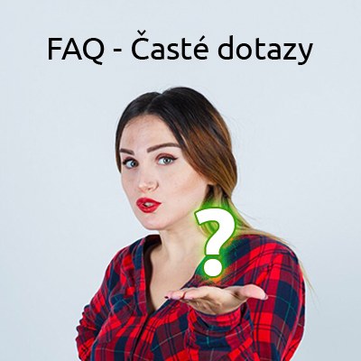 FAQ - Časté dotazy