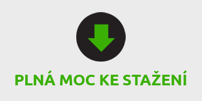 Plná moc ke stažení