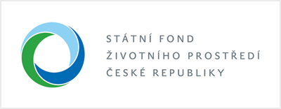 S podporou Státního fondu ŽP ČR