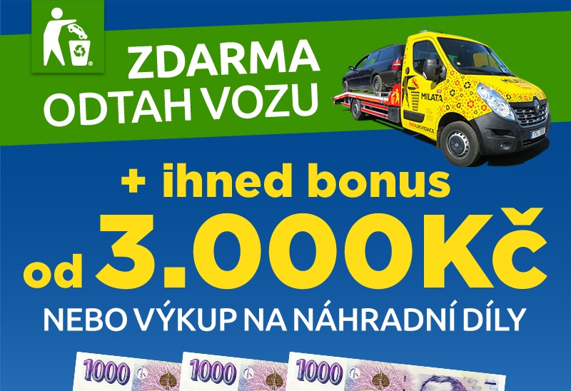 Bonus za auto 