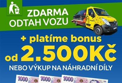 Bonus za auto 